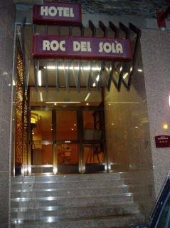 Hotel Roc Del Sola Andorra la Vella Exteriér fotografie